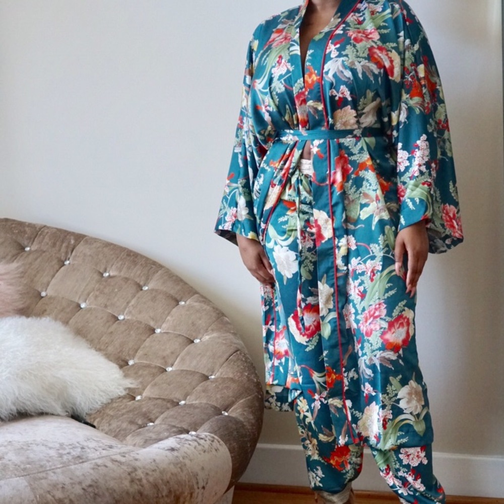 Sedge Luxe 2 piece Co-ord Set